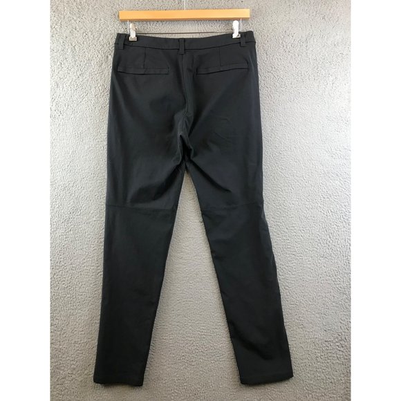 Lululemon ABC Pant Classic Size 34 Men Stretch Pockets - Picture 2 of 8